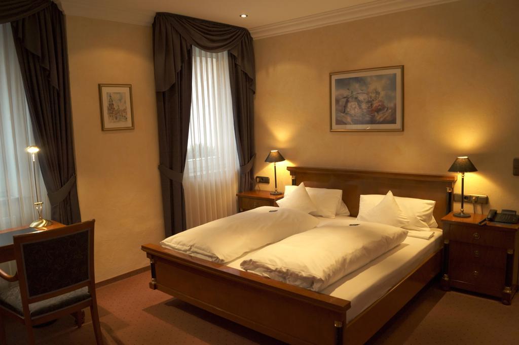 Hotel Kronprinz Kulmbach Quarto foto