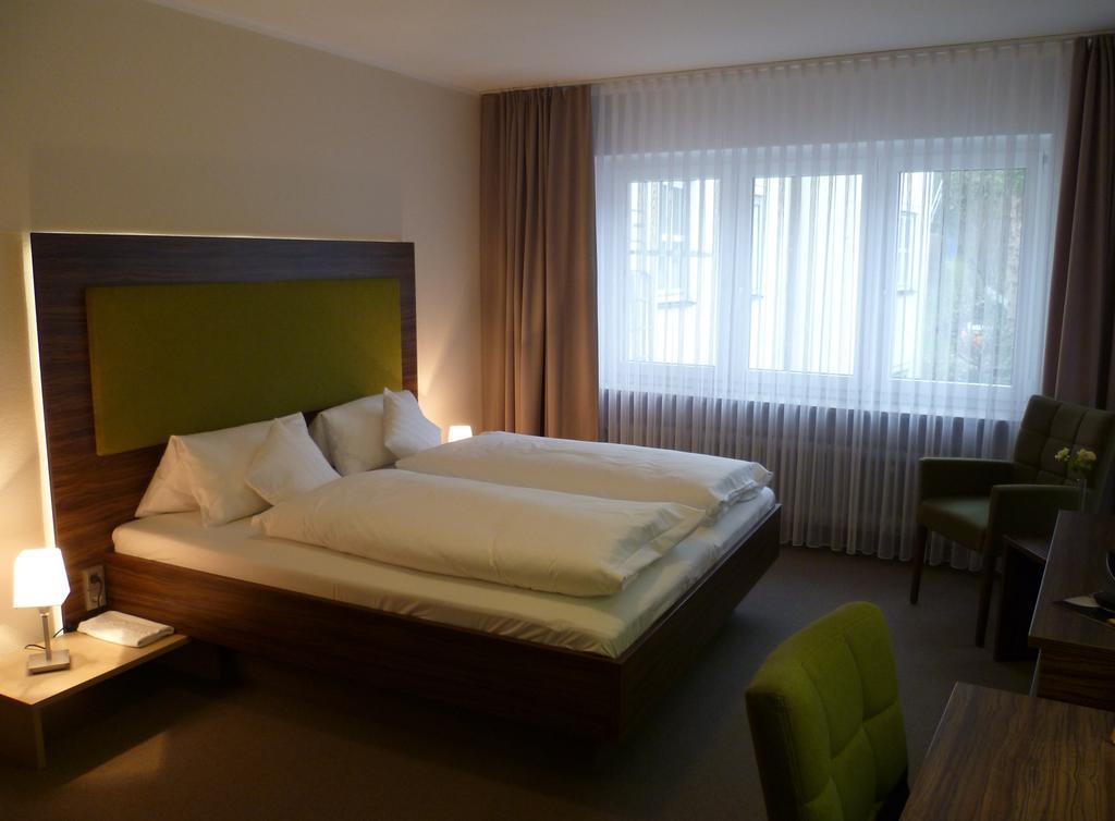 Hotel Kronprinz Kulmbach Quarto foto